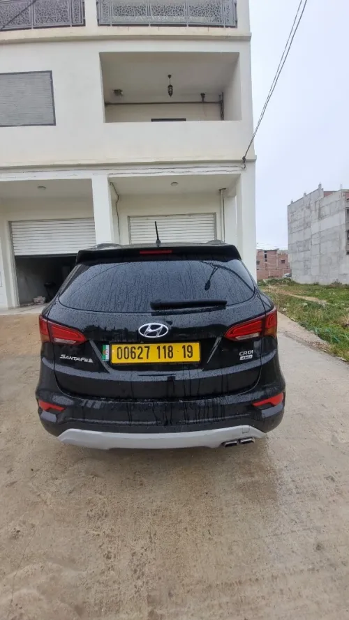 Hyundai SantaFe 2018 Pack Extreme
