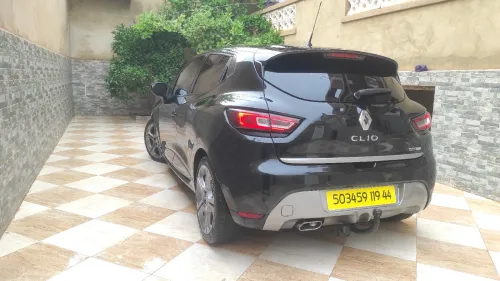Renault Clio 4 2019 GT Line