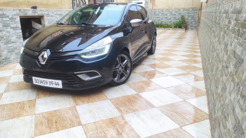 Renault Clio 4 2019 GT Line