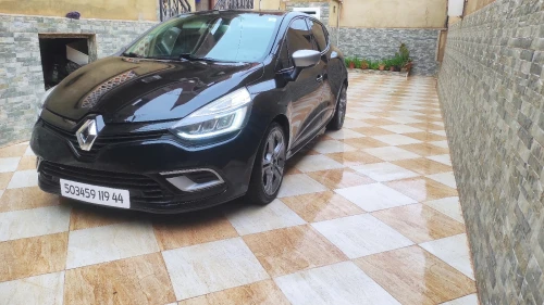 Renault Clio 4 2019 GT Line