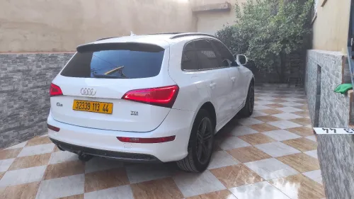 Audi Q5 2013 S Line