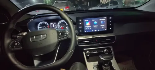 Geely Coolray 2026 La toute
