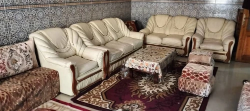 Vente Villa Mascara Mohammadia