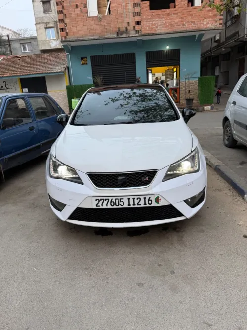 Seat Ibiza 2012 Fr