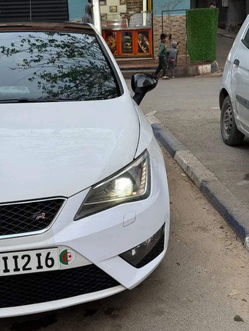 Seat Ibiza 2012 Fr