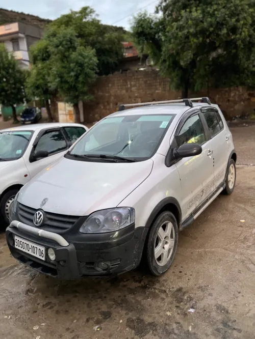 Volkswagen Fox Cross 2007 Fox Cross