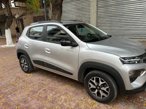 Renault Kwid 2024 Outsider