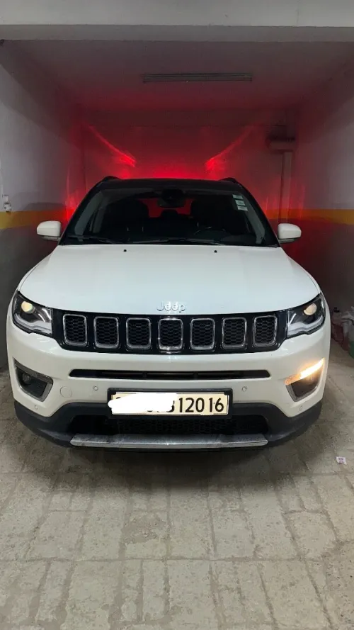 Jeep Compass 2020 Limited