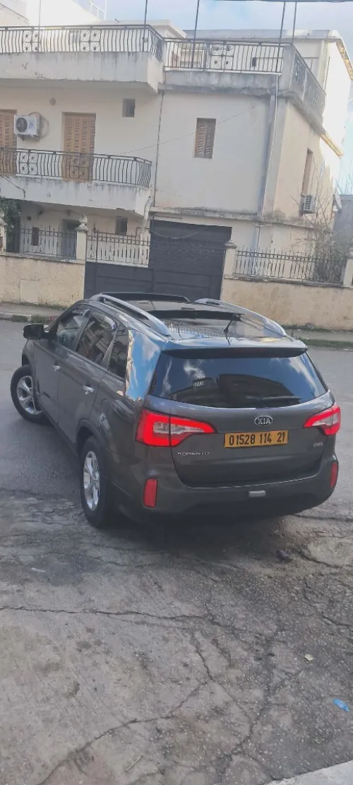 Kia Sorento 2014 Primum 4×4