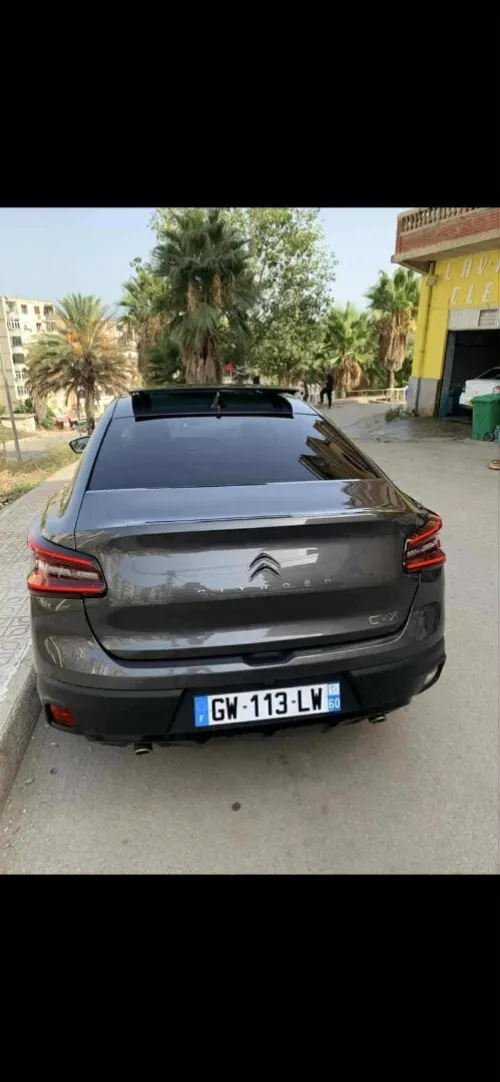 Citroen C4x 2025 C4x