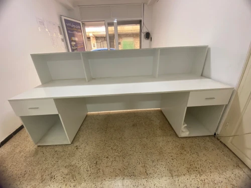 Bureau de reception
