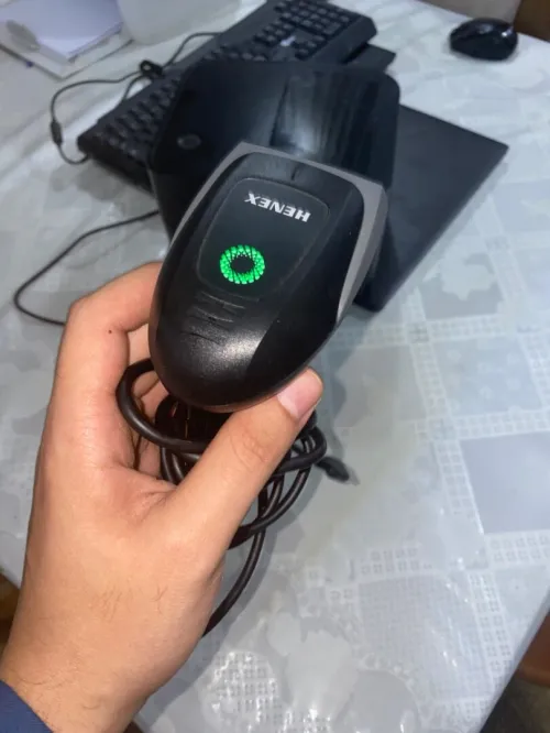 X-printer 410B / HENEX HC-3206R 2D
