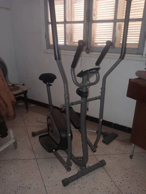 Velo électrique cardio