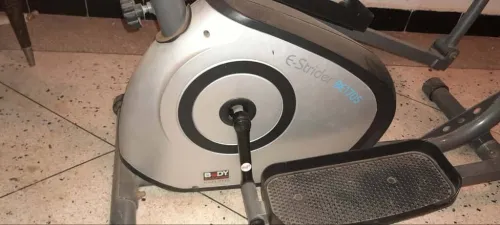 Velo électrique cardio