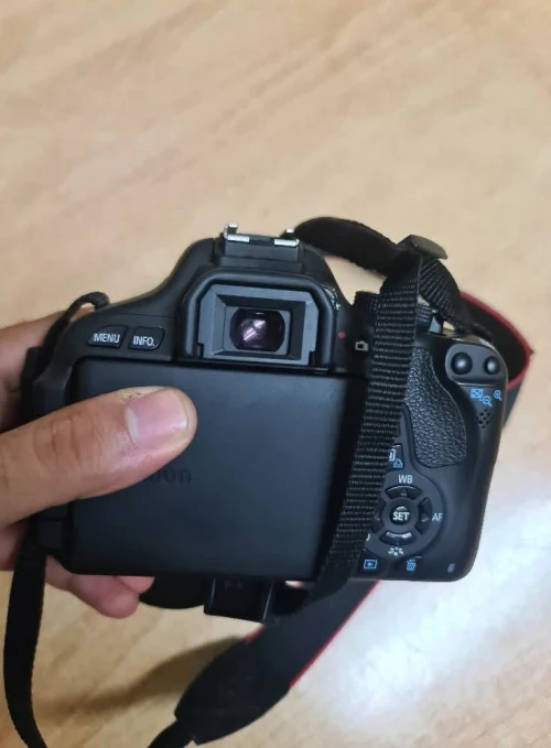 Canon t3i