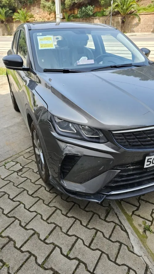 Geely Coolray 2026 Super Power 