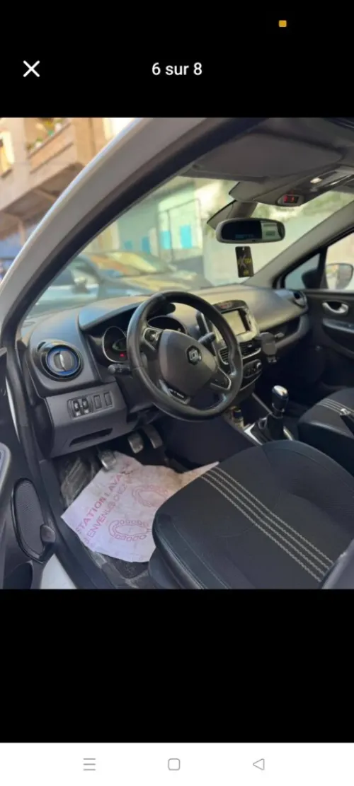 Renault Clio 4 2018 Gtline