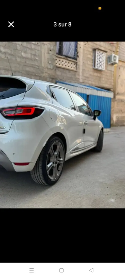 Renault Clio 4 2018 Gtline