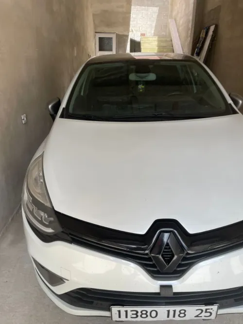 Renault Clio 4 2018 Gtline