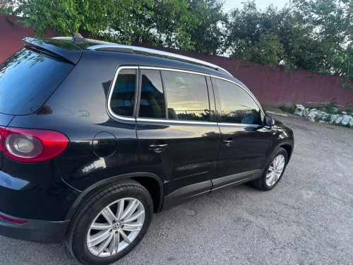 Volkswagen Tiguan 2009 Carat +