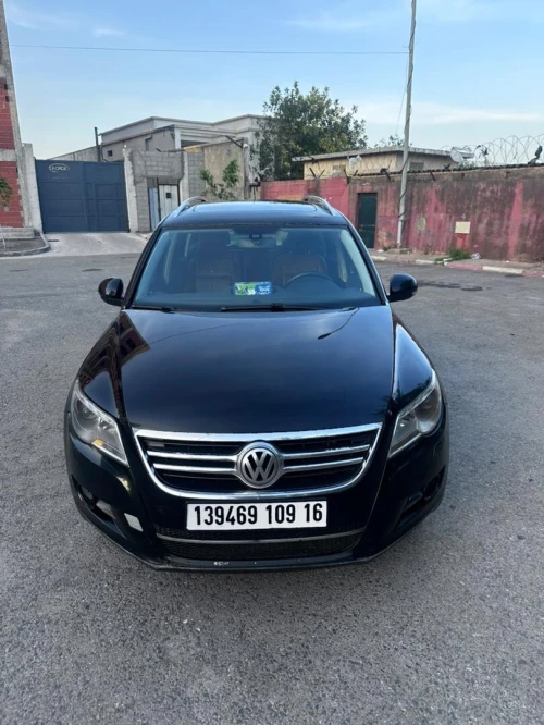 Volkswagen Tiguan 2009 Carat +
