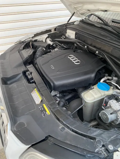 Audi Q5 2014 Off Road Pack Tech