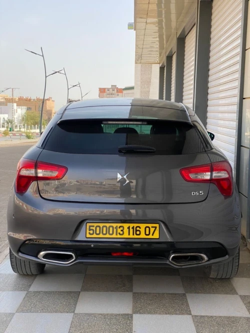 DS DS5 2016 DS5