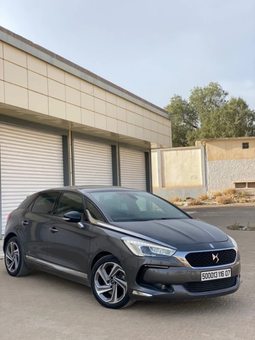 DS DS5 2016 DS5