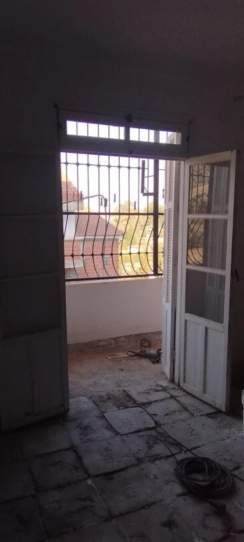 3 Portes balcon avec persienne