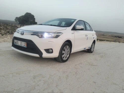 Toyota Yaris 2015 Yaris