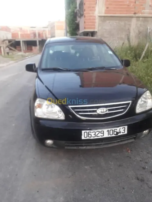 Kia Carens 2006 CRDI