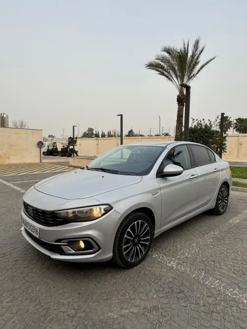 Fiat Tipo Sedan 2023 Life