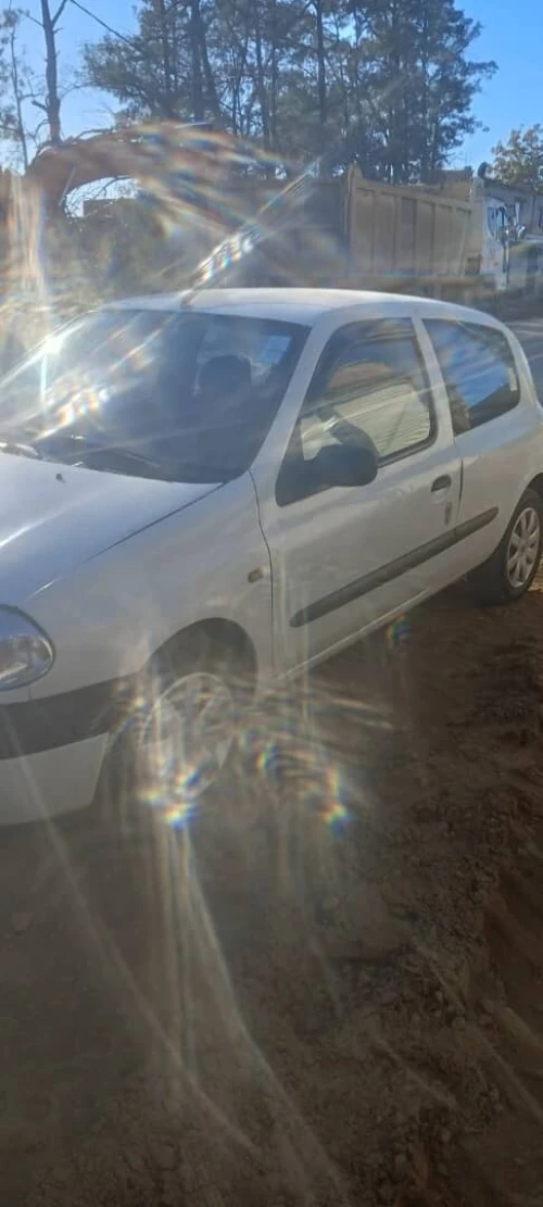 Renault Clio 2 2001 Clio 2