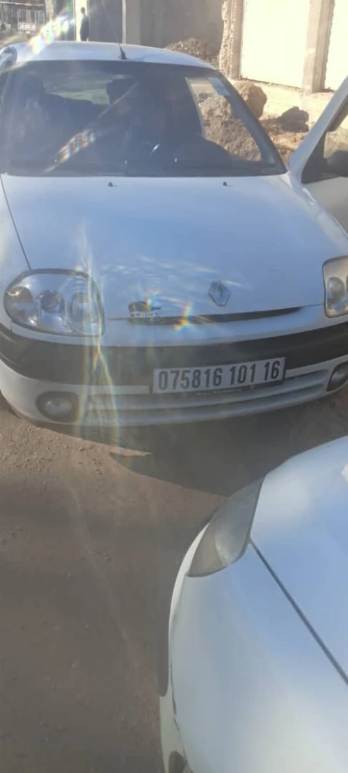 Renault Clio 2 2001 Clio 2