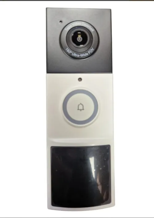 sonnette vidéo Tp link tapo D210