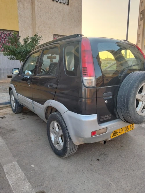 Daihatsu Terios 2006 Terios