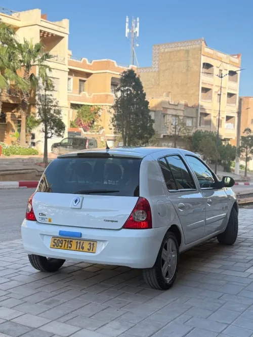 Renault Clio Campus 2014 Bye bye