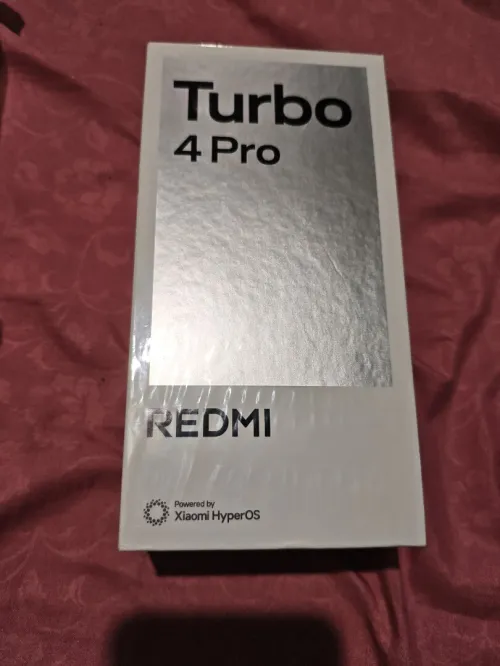 Redmi terbo 4 pro Xiaomi
