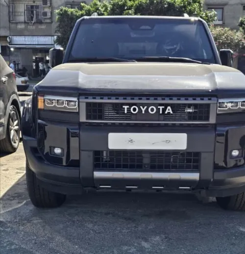 Toyota Land Cruiser  2025 Prado