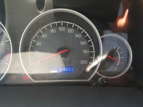 JAC Sunray 2015