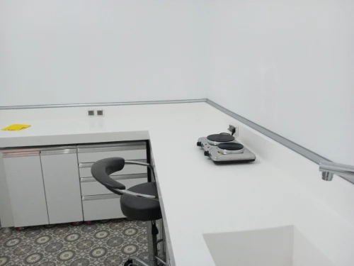 Paillasses de laboratoire