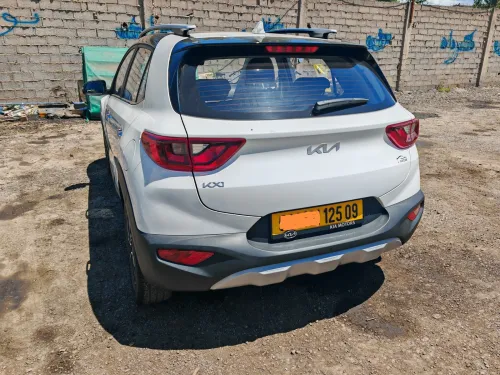 Kia KX1 2025 Kia KX1 Luxury
