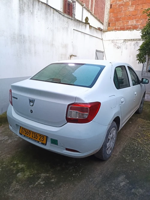 Dacia Logan 2016 