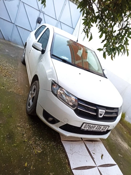 Dacia Logan 2016 