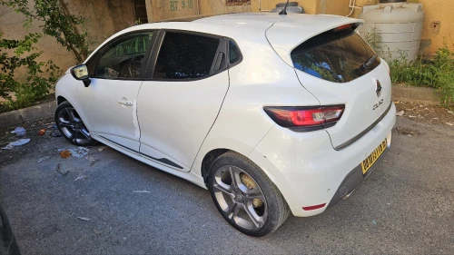 Renault Clio 4 Facelift 2018 GT-Line