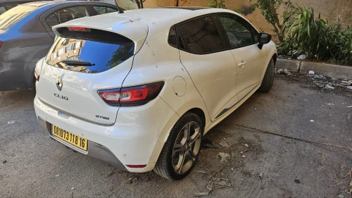 Renault Clio 4 Facelift 2018 GT-Line