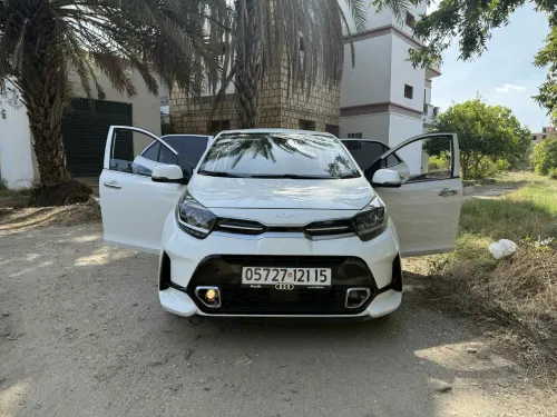 Kia Picanto 2021 Brazilia