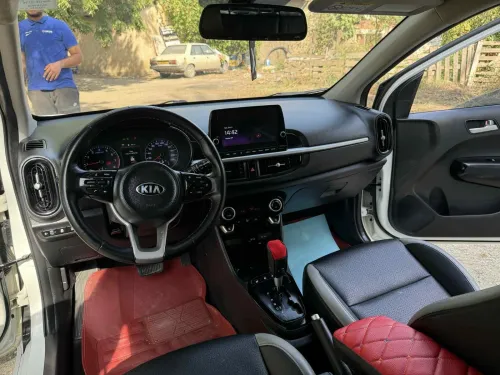 Kia Picanto 2021 Brazilia