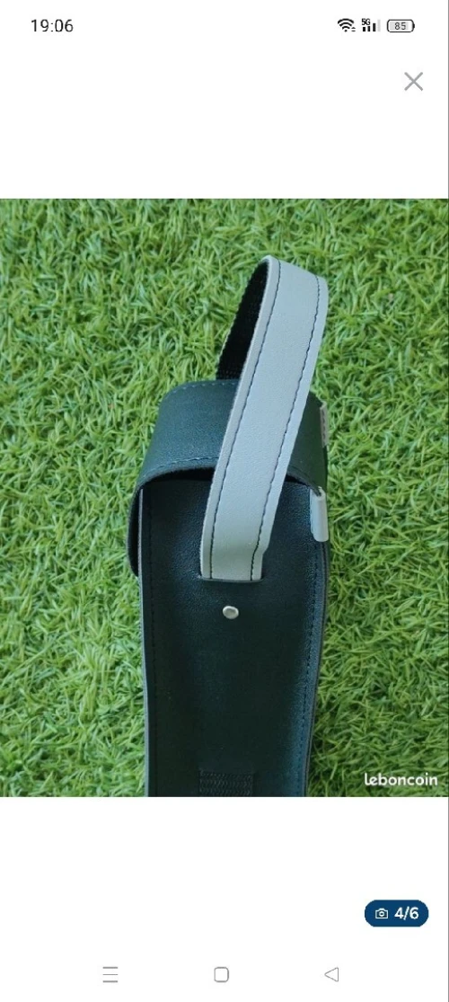 Sacoche pétanque