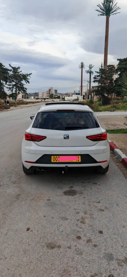 Seat Leon 2019 Beats